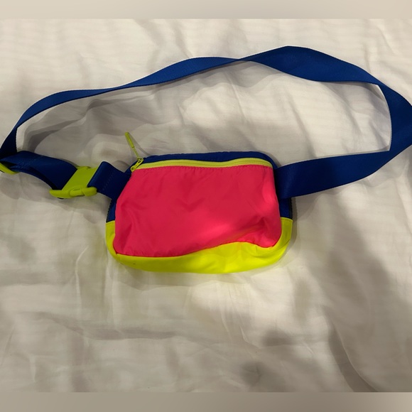 COPY - Multi- color neon belt bag - Picture 2 of 2